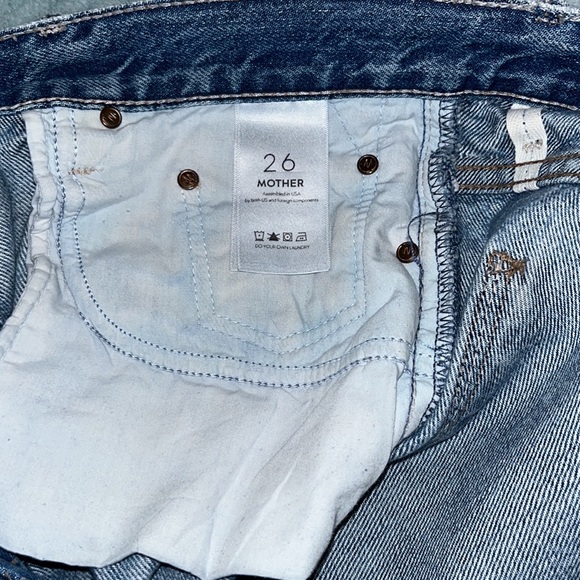 MOTHER jeans - Picture 5 of 5